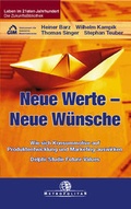 Cover: Neue  Werte - Neue W&uuml;nsche - Metropolitan in Walhalla u. Praetoria