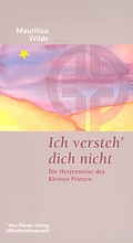 Cover: Ich versteh' dich nicht - Vier T&uuml;rme
