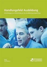 Enlarge image Cover: Handlungsfeld Ausbildung - Feldhaus