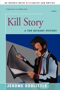 Cover: Kill Story - iUniverse