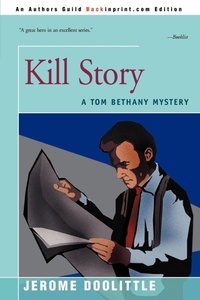Enlarge image Cover: Kill Story - iUniverse