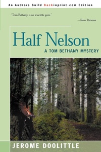Enlarge image Cover: Half Nelson - iUniverse
