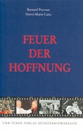 Cover: Feuer der Hoffnung - Vier T&uuml;rme