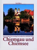 Cover: Chiemgau und Chiemsee - Ellert & Richter