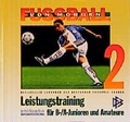 Cover: Fussball von morgen / Leistungstraining f&uuml;r B-/A-Junioren und Amateure - Philippka