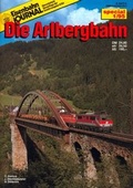 Cover: Die Arlbergbahn - VGB VerlagsGruppeBahn