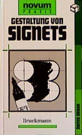 Cover: Gestaltung von Signets - Stiebner