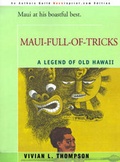 Cover: Maui-Full-Of-Tricks - Backinprint.com