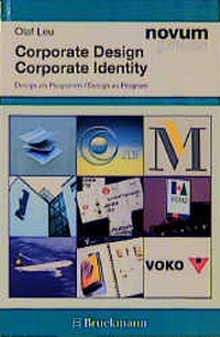 Enlarge image Cover: Corporate Design. Design als Programm - Stiebner