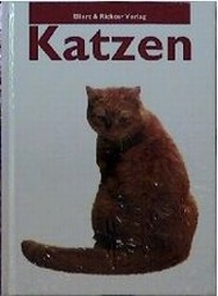 Enlarge image Cover: Katzen - Ellert & Richter