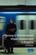 Cover: Planning and Environmental Impact Assessment in Practice - Routledge