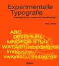 Cover: Experimentelle Typographie - Stiebner