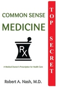 Cover: Common Sense Medicine - iUniverse