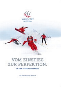 Abbildung von: Snowsport Austria - Verlag Brüder Hollinek & Co. GmbH