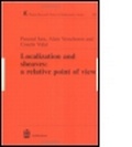 Cover: Localization and Sheaves - CRC Press