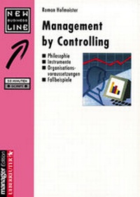 Enlarge image Cover: Management by Controlling - Carl Ueberreuter Verlag
