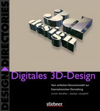 Enlarge image Cover: Digitales 3D-Design - Stiebner