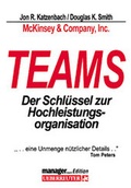 Cover: TEAMS - Carl Ueberreuter Verlag