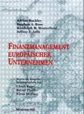 Cover: Finanzmanagement europ&auml;ischer Unternehmen - McGraw-Hill Companies