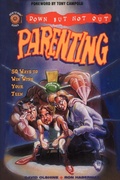 Cover: Down But Not Out Parenting - iUniverse