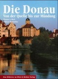 Cover: Die Donau. Von der Quelle bis zur M&uuml;ndung - Ellert & Richter