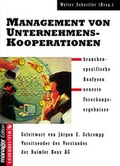 Cover: Management von Unternehmens-Kooperationen - Carl Ueberreuter Verlag