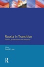Cover: Russia in Transition - Longman