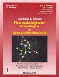 Cover: Goodman & Gilman Pharmakologische Grundlagen der Arzneimitteltherapie - McGraw-Hill Companies
