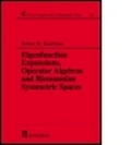 Bild: Eigenfunction Expansions, Operator Algebras and Riemannian Symmetric Spaces - CRC Press