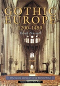 Cover: Gothic Europe 1200-1450 - Routledge