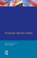 Cover: Victorian Women Poets - Routledge