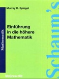 Cover: Einf&uuml;hrung in die h&ouml;here Mathematik - McGraw-Hill Companies