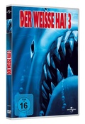 Cover: Der weisse Hai 3 - Universal Pictures Video