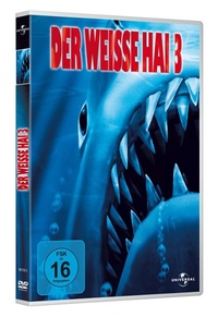 Enlarge image Cover: Der weisse Hai 3 - Universal Pictures Video
