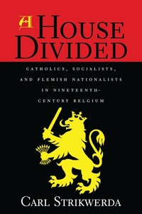 Enlarge image Cover: A House Divided - Rowman & Littlefield Publishers