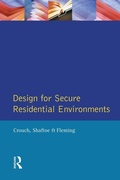 Cover: Design for Secure Residential Environments - Longman
