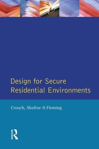 Enlarge image Cover: Design for Secure Residential Environments - Longman