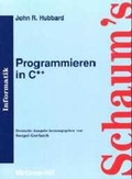 Cover: Programmieren in C++ - McGraw-Hill Companies