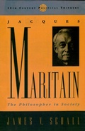 Cover: Jacques Maritain - Rowman & Littlefield Publishers