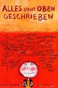 Cover: Alles steht oben geschrieben - BAJAZZO