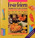Cover: Feste feiern - M&uuml;ller, Karl