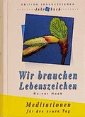Cover: Wir brauchen Lebenszeichen - SKV-EDITION
