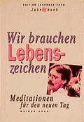 Cover: Wir brauchen Lebenszeichen - SKV-EDITION