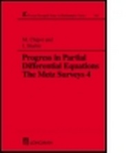 Enlarge image Cover: Progress in Partial Differential Equations - CRC Press