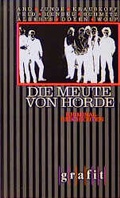 Cover: Die Meute von H&ouml;rde - GRAFIT