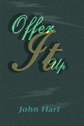 Cover: Offer It Up - iUniverse