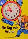 Cover: Ich lerne die Uhrzeit - M&uuml;ller, Karl