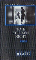 Cover: Tote streiken nicht - GRAFIT