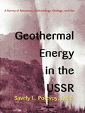 Cover: Geothermal Energy in the USSR - iUniverse