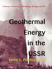 Enlarge image Cover: Geothermal Energy in the USSR - iUniverse